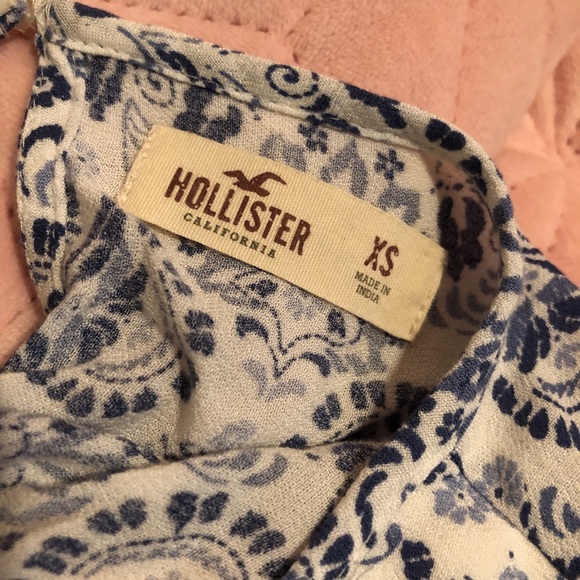 Long sleeved Hollister romper - Picture 4 of 4